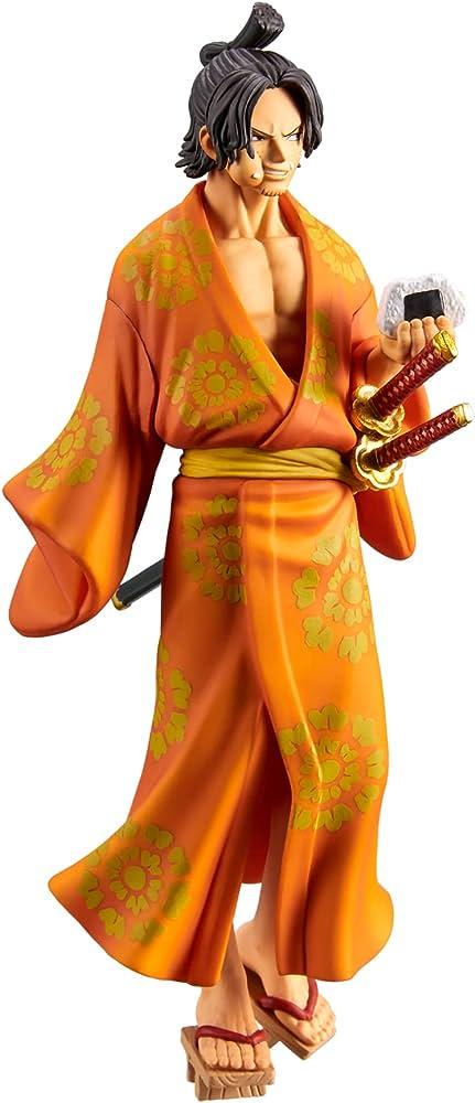 Фігурка для геймерів Bandai Spirits Ace Dream One Piece 19 см (BS AD OP 02)