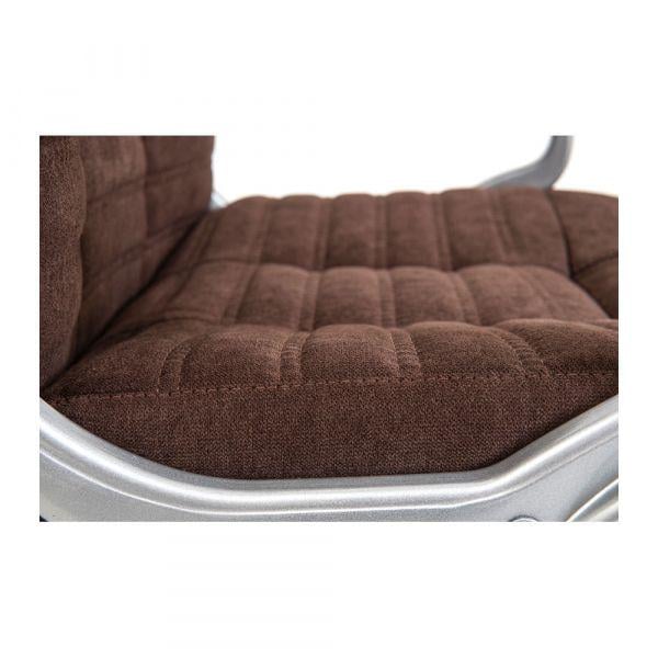 Кресло офисное Атлант хром П2 M-2 Anyfix Шоколад (1677812) - фото 21 Кресло офисное Атлант хром П2 M-2 Anyfix Шоколад (1677812) - фото 21