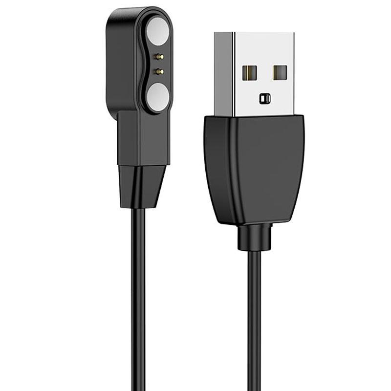 Зарядное устройство Hoco Y18 Smart sports Black (00000066171_1)