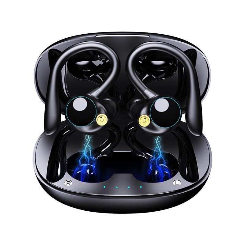 Беспроводные Bluetooth наушники HBQ YYK-580 с шумоподавлением (52341357)