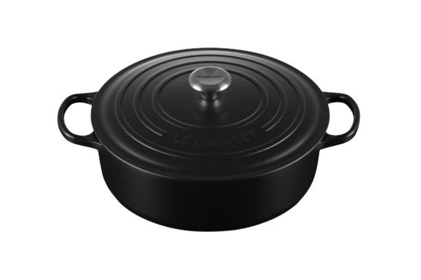 Сотейник Le Creuset Evolution 6,2 л Satin Black (21179300000430) - фото 2