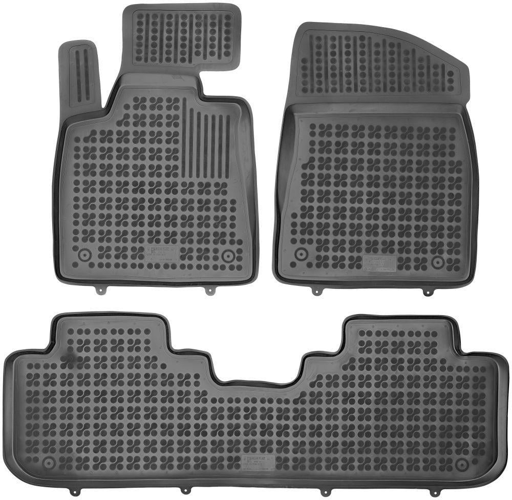 Килимки Rezaw-Plast в салон авто Lexus RX IV AL20 2015+ (202408)