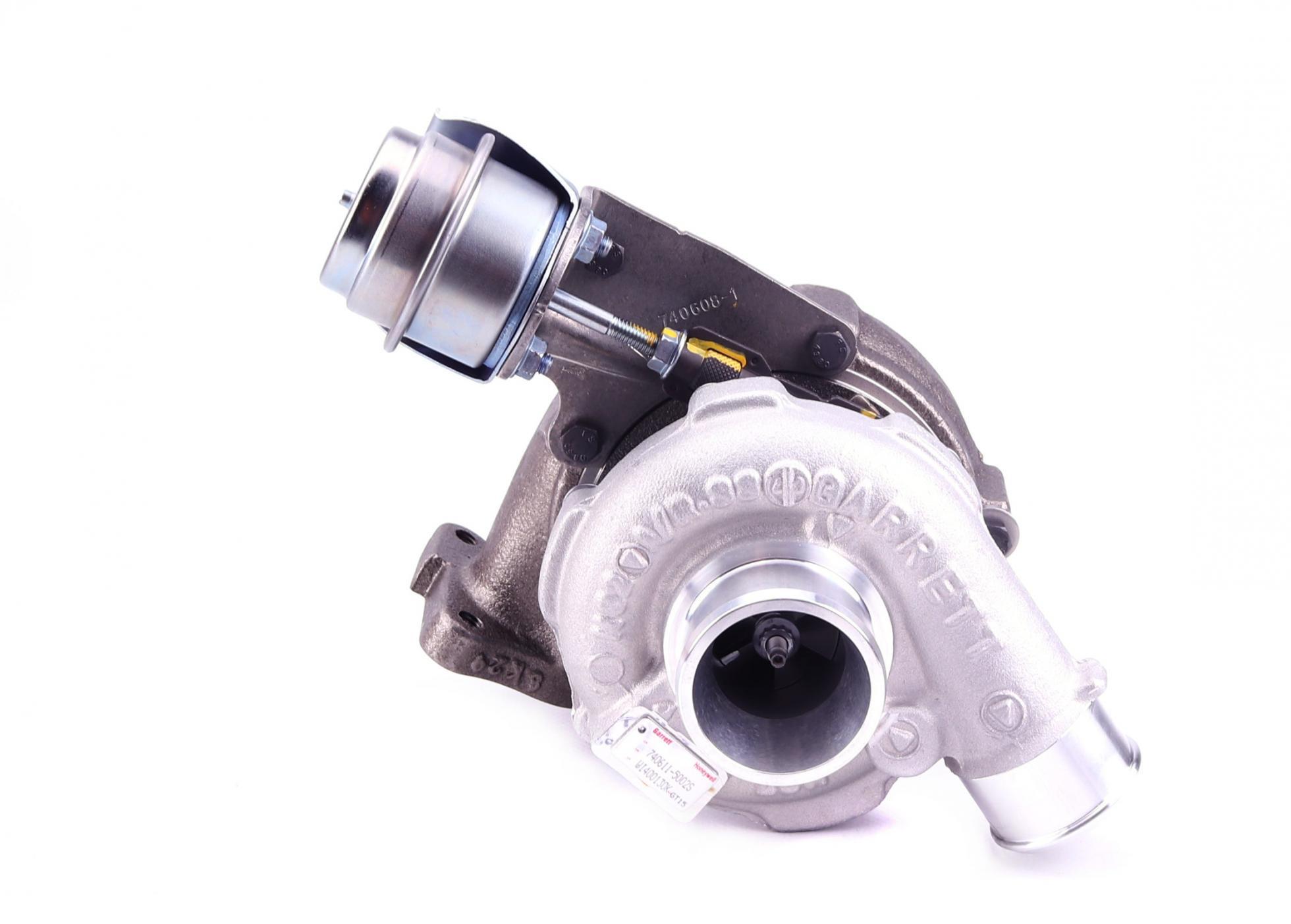 Турбокомпрессор Garrett с комплектом прокладок (740611-5002W)