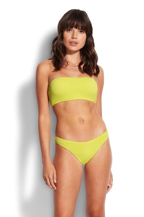 Купальный лиф Seafolly M Лайм (31034-861lime)
