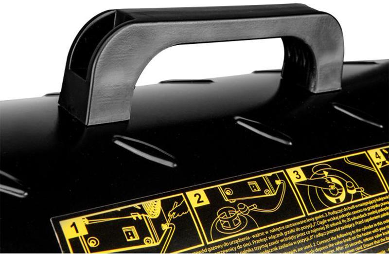 Теплова гармата Neo Tools 90-084 (26348) - фото 4 Теплова гармата Neo Tools 90-084 (26348) - фото 4