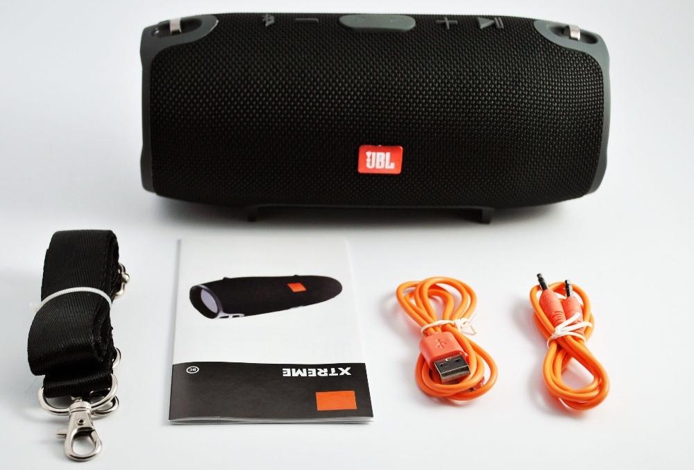 Колонка бездротова Xtreme Bluetooth FM MP3 Wireless - фото 3