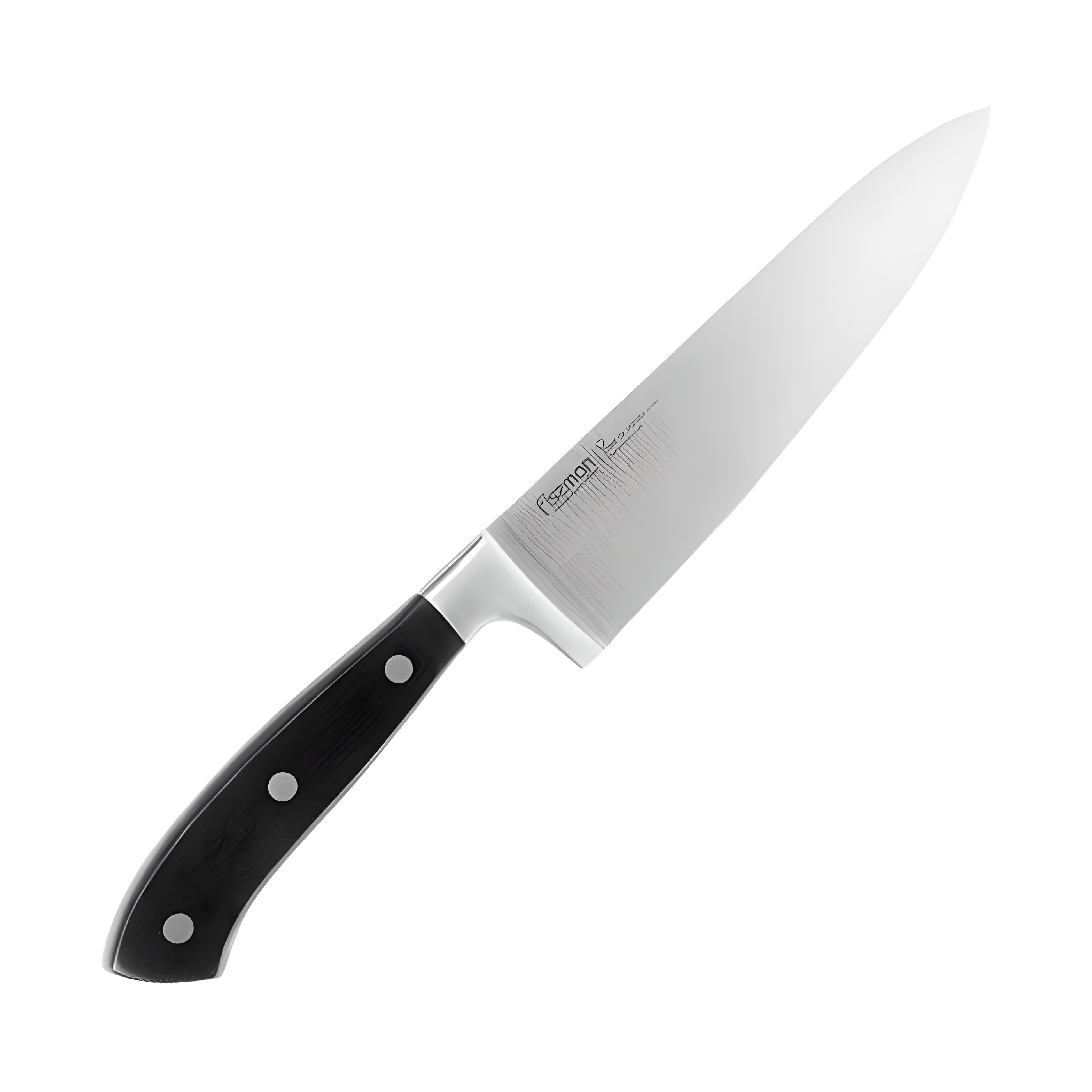 Нож кухонный Fissman Chef De Cuisine шеф 200 мм (2391)