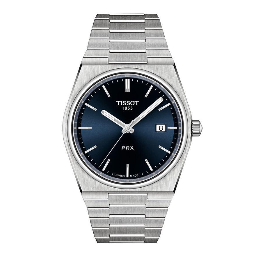 Годинник чоловічий Tissot PRX Quartz T137.410.11.041.00 (34175407)