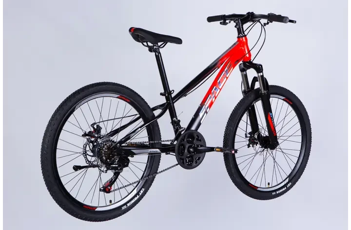 Велосипед SPACE MARS DD FR ST 29" рама 16" Красно-черный (2580448700) - фото 6 Велосипед SPACE MARS DD FR ST 29" рама 16" Красно-черный (2580448700) - фото 6