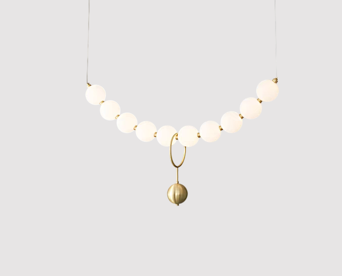 Люстра підвісна перлина Valeso 24W (G3976)