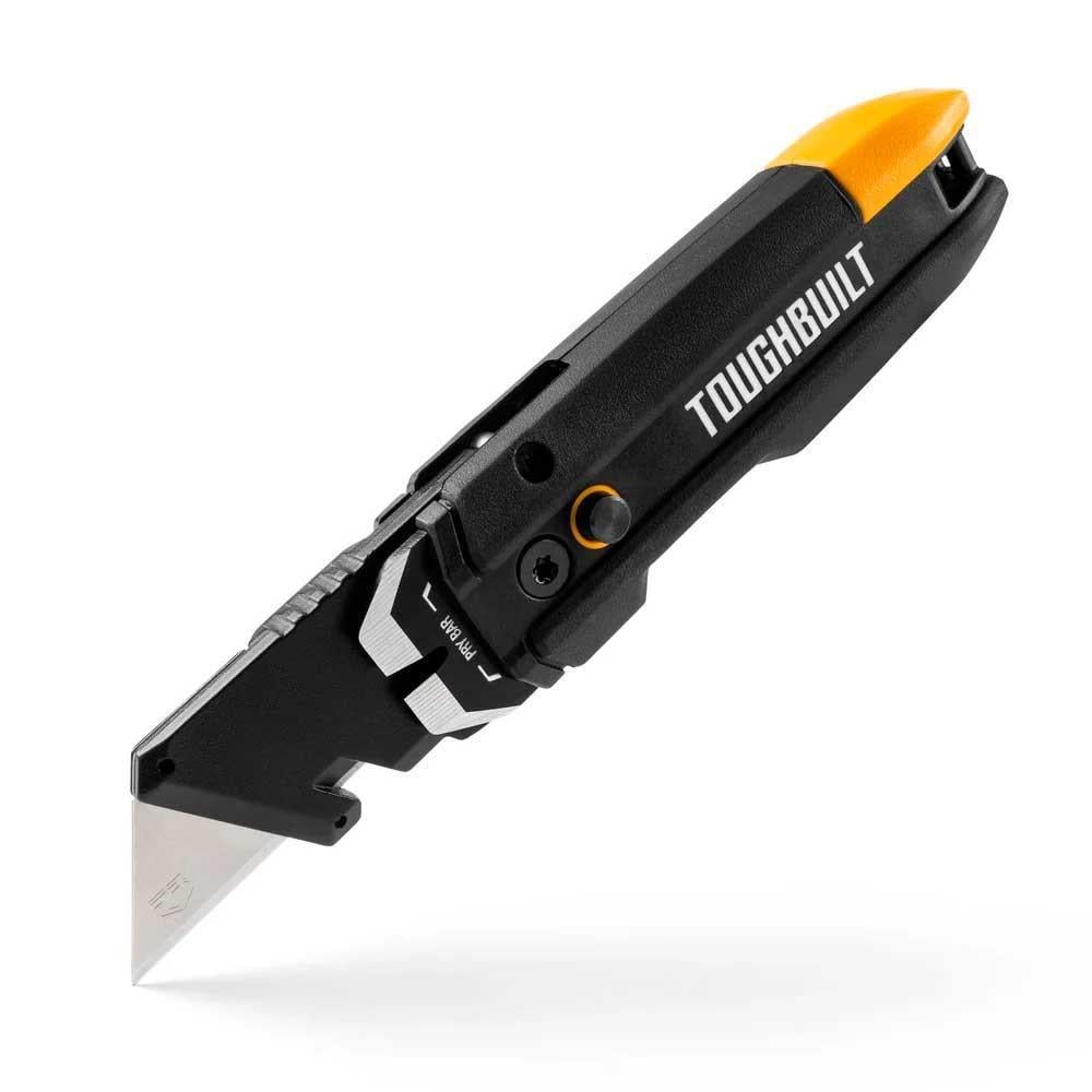 Ніж TOUGHBUILT TB-H4-12-IST з місцем для зберігання (27831804) Ніж TOUGHBUILT TB-H4-12-IST з місцем для зберігання (27831804)