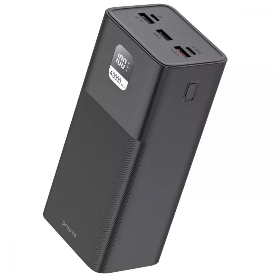 Повербанк Proove Giant 100 W 40000 mAh