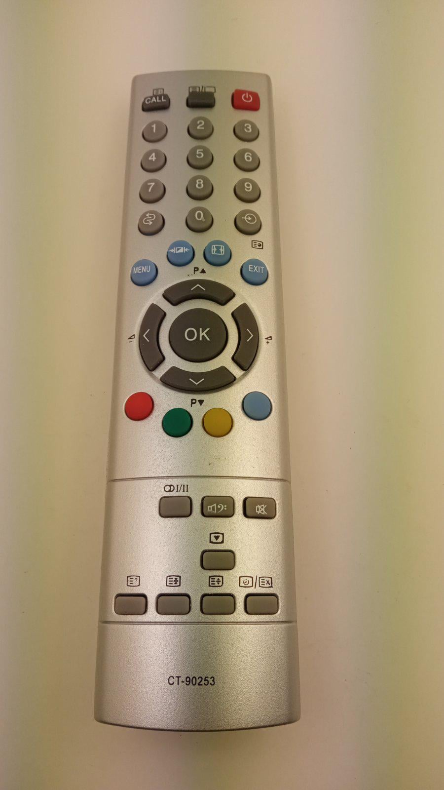 Пульт для Toshiba CT-90253 TV