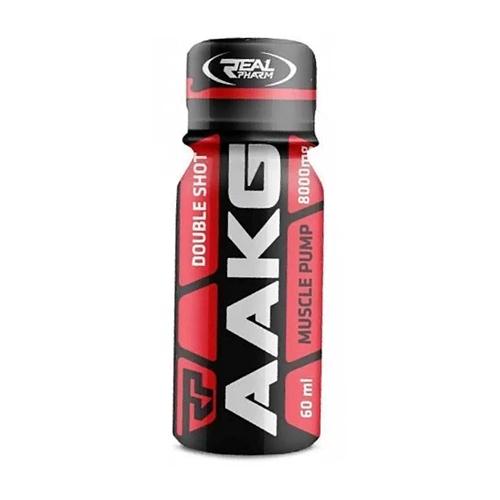 Аргинин для спорта Real Pharm AAKG 8000 60 мл