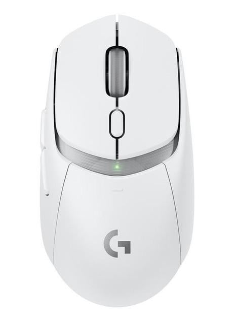 Компьютерная мышка беспроводная Logitech G309 белая