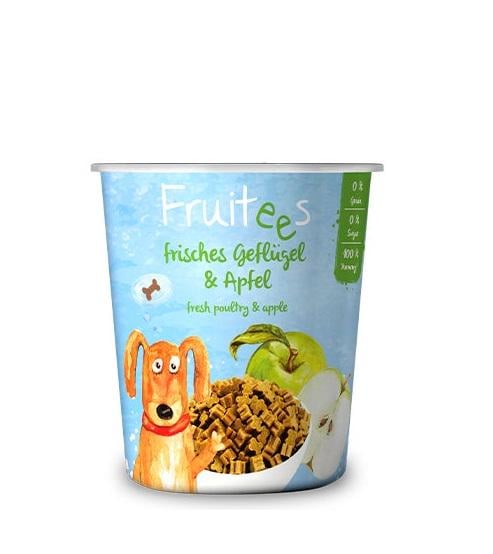 Лакомства для собак Bosch Fruitees яблоко 0,2 кг