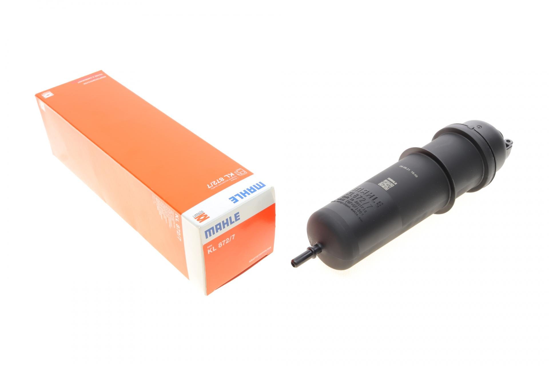 Фильтр топливный KNECHT для BMW 3/5/7/X3/X5 2,0 B47/3,0 B57 18- (KL 872/7)