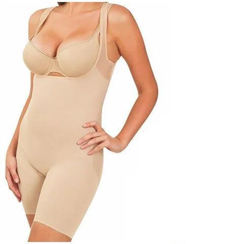 Комбидресс Slim Shapewear XXL/XXXL Телесный