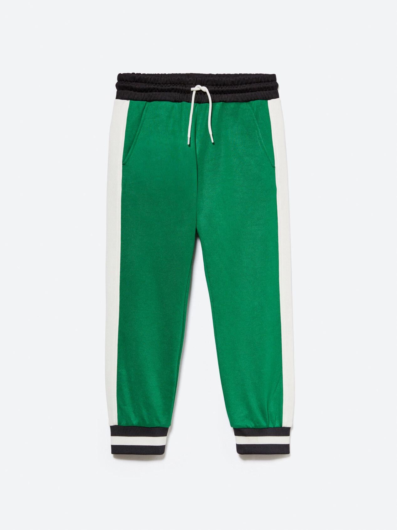 Штаны детские Benetton 3mepxf004.g XXL Зеленый (1841827)