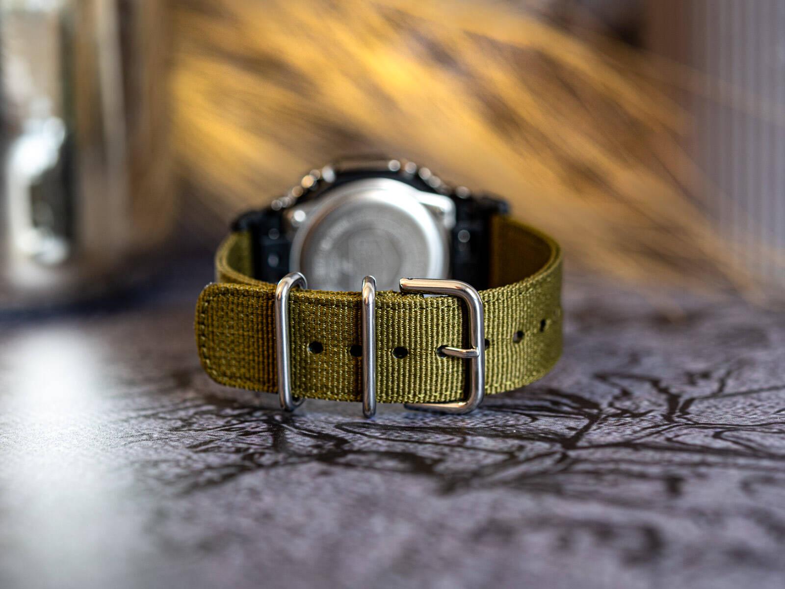 Часы Casio G-SHOCK GM-2100CB-3AER Металл Covered (6438) - фото 4 Часы Casio G-SHOCK GM-2100CB-3AER Металл Covered (6438) - фото 4