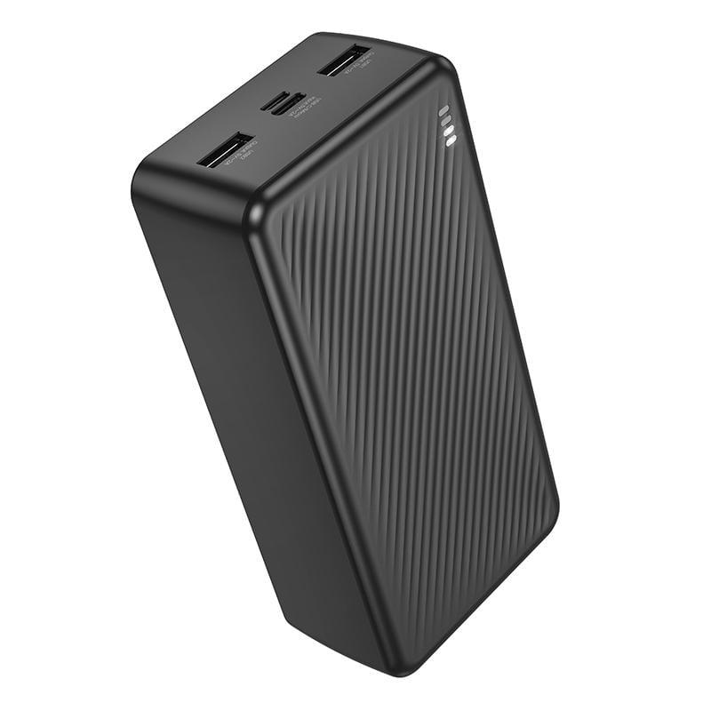 Аккумулятор наружный Borofone BJ55B Graceful power bank 30000mAh Black (34645904)