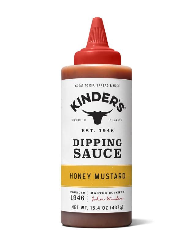Соус Kinder's Dipping Sauce Honey Mustard медово-горчичный 437 г (2783987631)