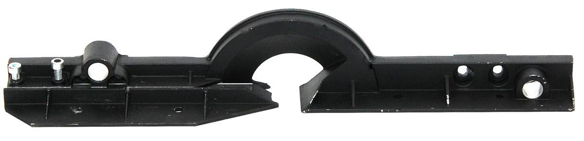 Упорна планка в зборі дискової пилки Metabo KGS 216 M (rest543)