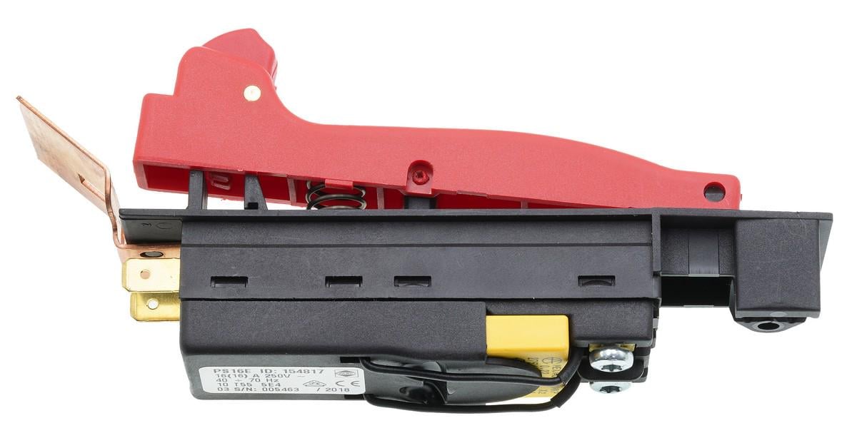 Кнопка шлифовщика бетона Sparky FB 726 оригинал 154817