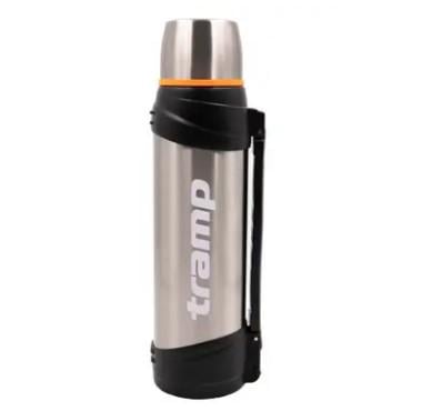 Термос Tramp Travel Line 2 л Серый (TRC-140-metal)