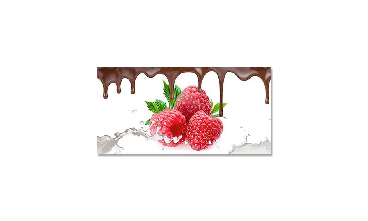 Наклейка виниловая на стол Zatarga Малина Шоколад 600х1200 мм (1271805700) Наклейка виниловая на стол Zatarga Малина Шоколад 600х1200 мм (1271805700)