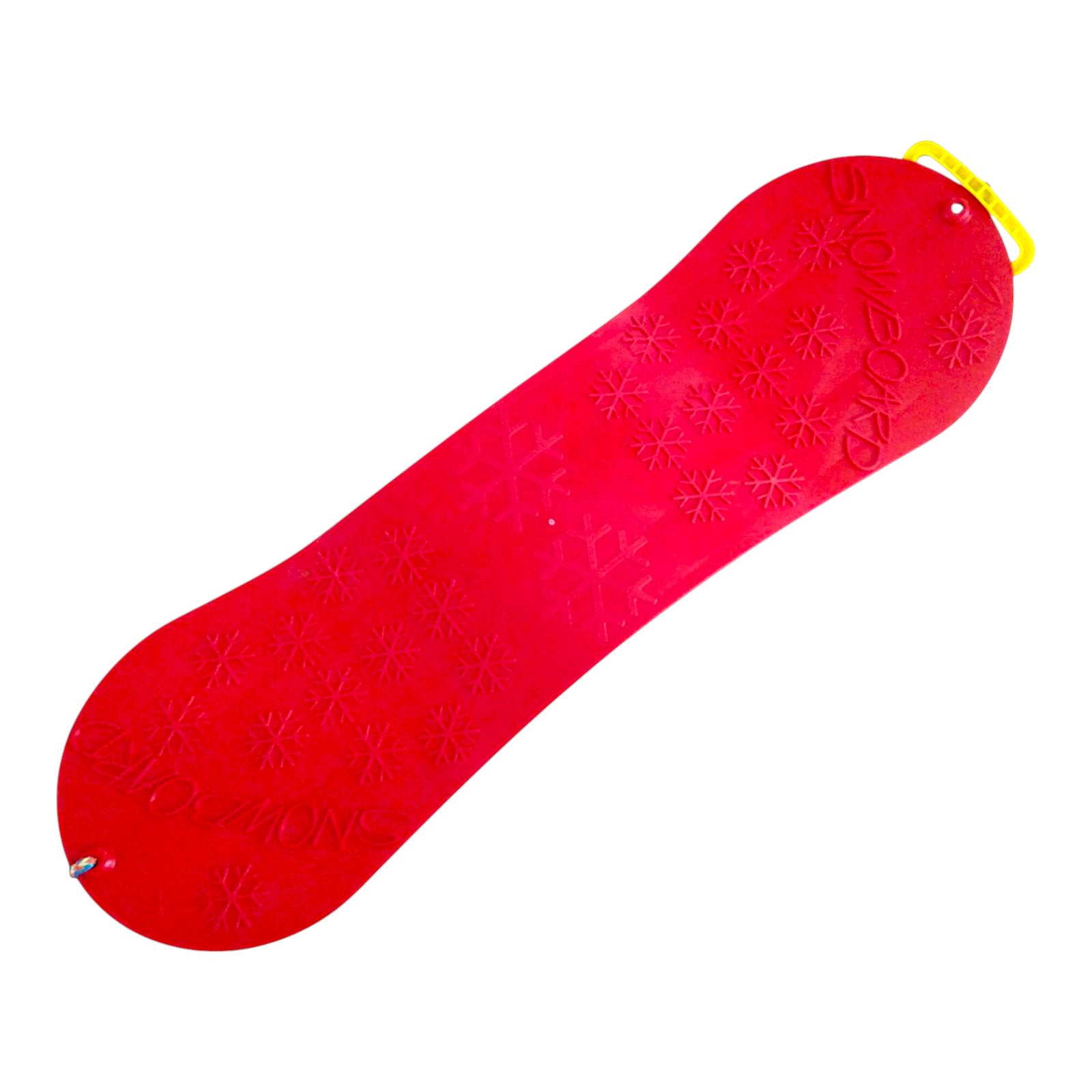 Сноуборд-льодянка дитяча Marmat Червоний (11253) - фото 5 Сноуборд-льодянка дитяча Marmat Червоний (11253) - фото 5