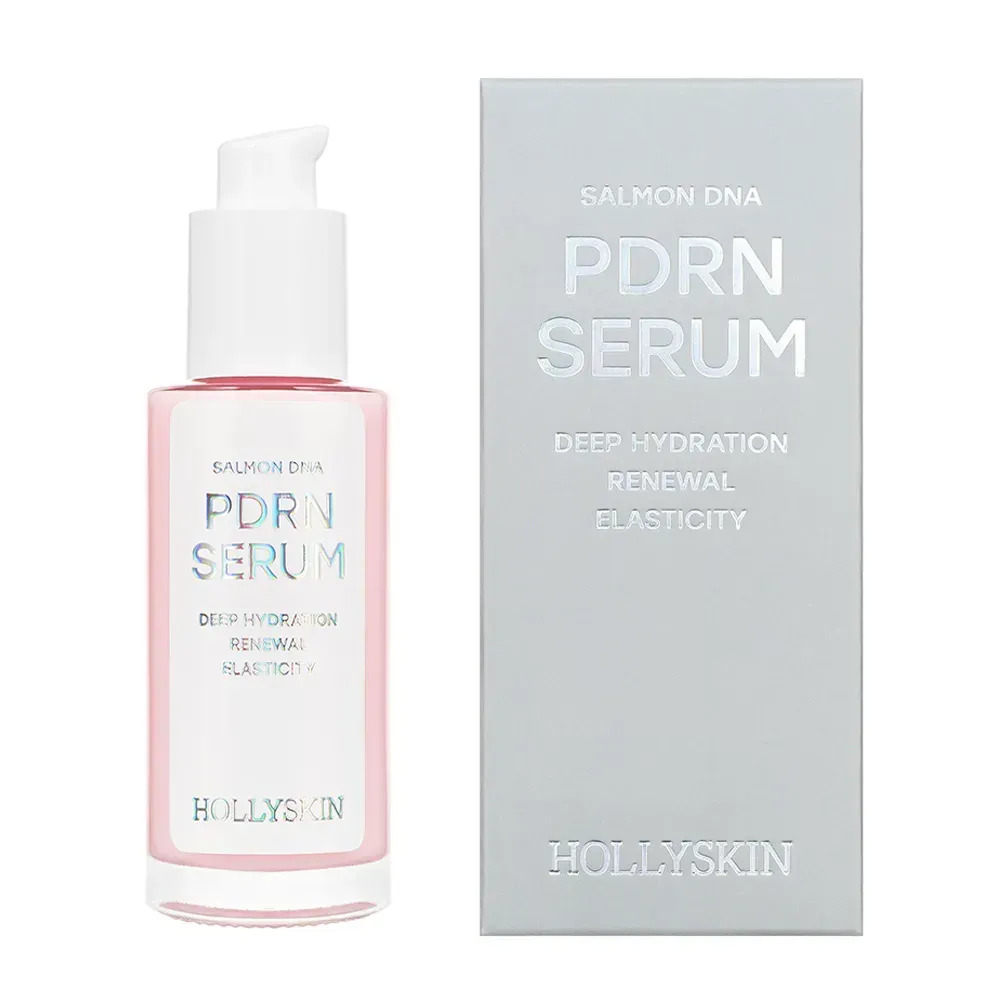Сироватка SALMON DNA PDRN HOLLYSKIN 50 мл (0495h)