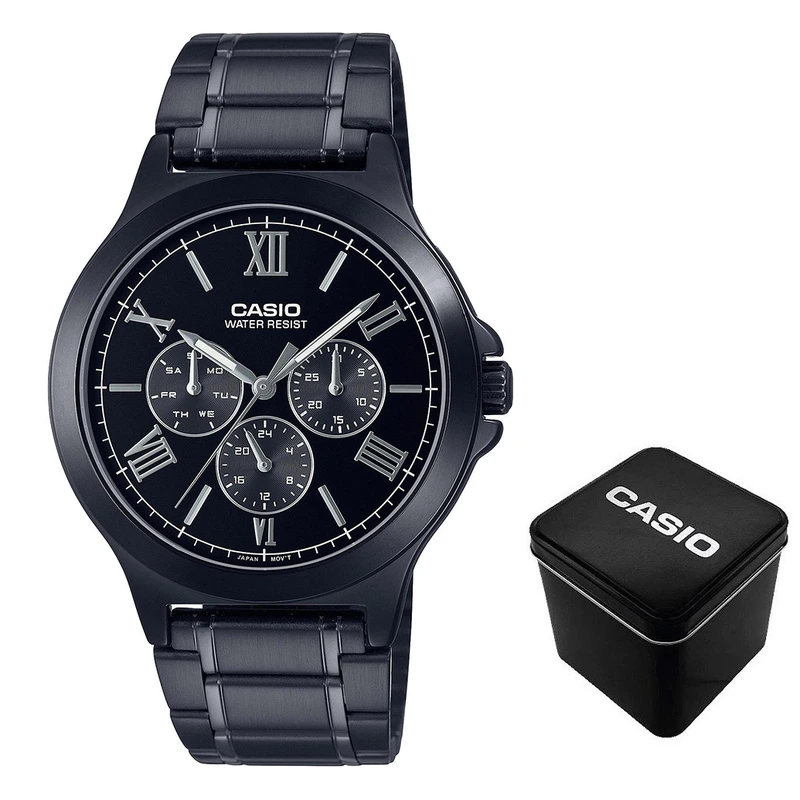Наручные часы Casio MTP-V300B-1A
