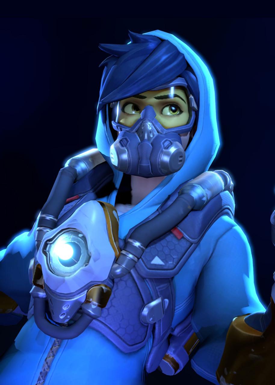 Картина GeekLand Overwatch (OW.09.134) Картина GeekLand Overwatch (OW.09.134)