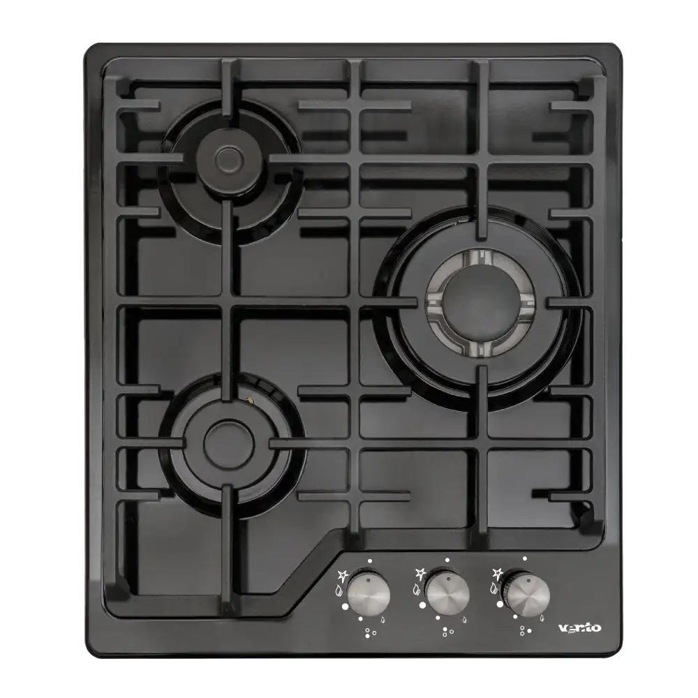 Варильна поверхня Ventolux HG430-L3 CEST BK (9308)