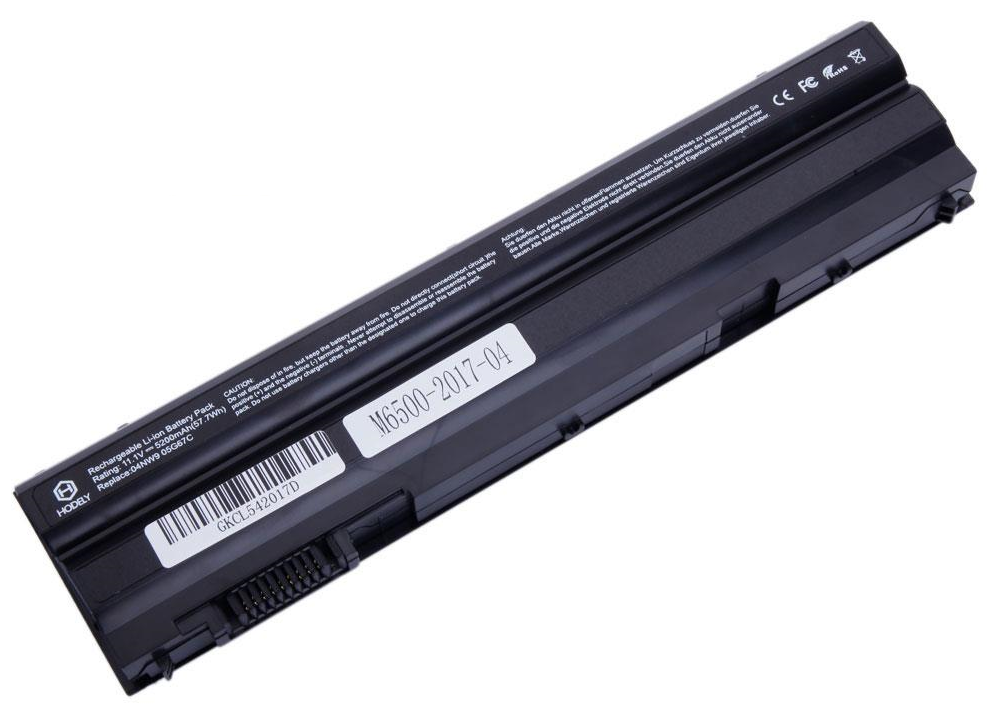 Батарея акумуляторна для Dell T54FJ/T54F3/E5420/E5430/E5520/E5530/E6120/E6420/E6430 (467)