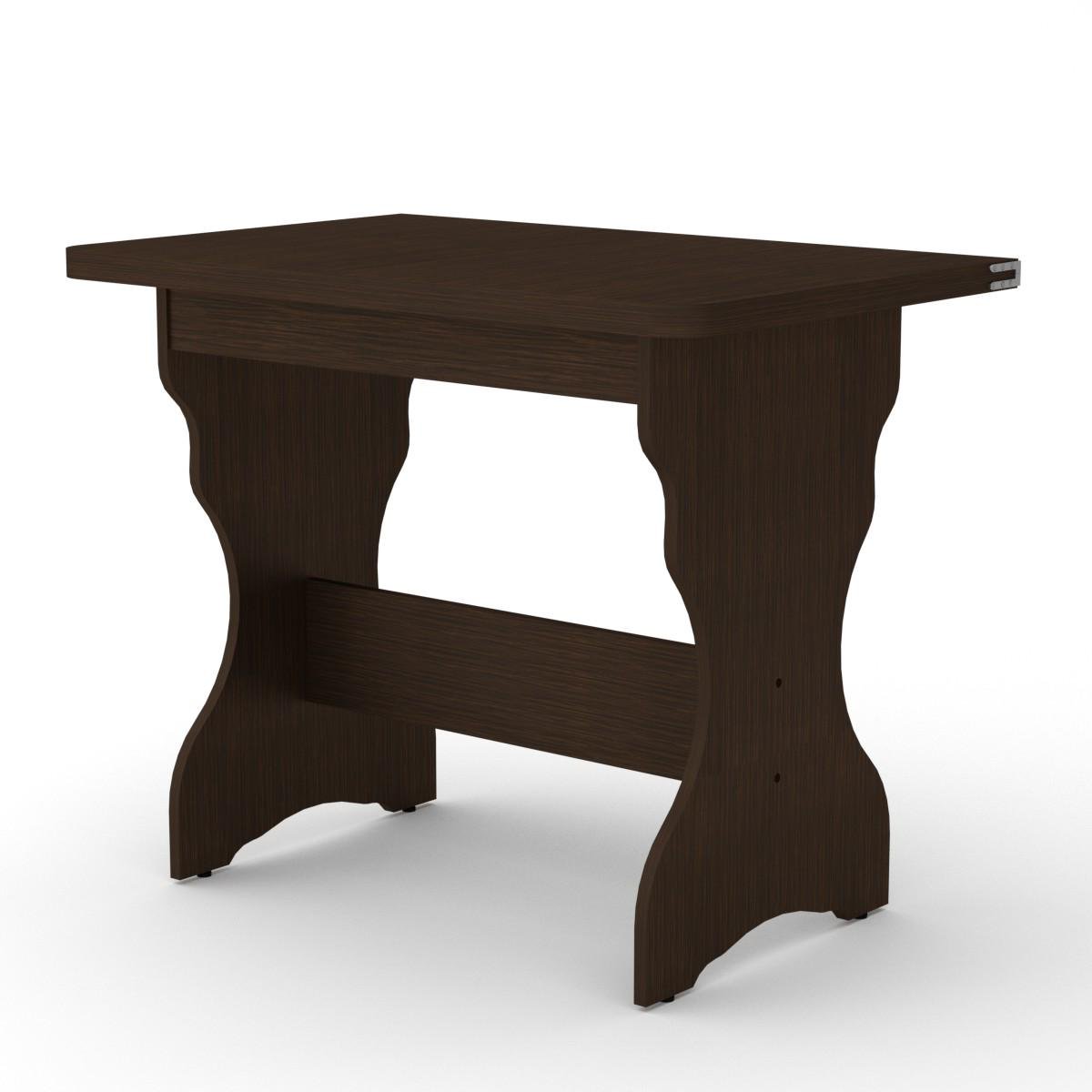 Стол кухонный Компанит КС 3 Венге (5a32e0d053e88c7ccf5c5381)