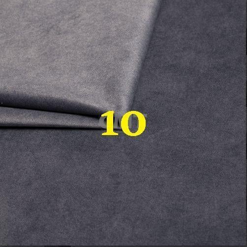 Диван-трансформер Tobi Sho Kubus-120 мягкий для гостиной велюр 1600х800х1000 мм Синий - фото 9