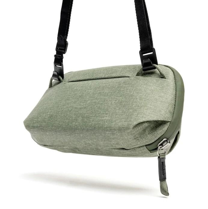 Сумка Peak Design Tech Pouch Small Sage (BTP-S-SG-1) - фото 4 Сумка Peak Design Tech Pouch Small Sage (BTP-S-SG-1) - фото 4