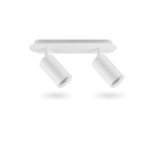 Бра под лампу GU10 Feron ML311-2 Белый (40103)