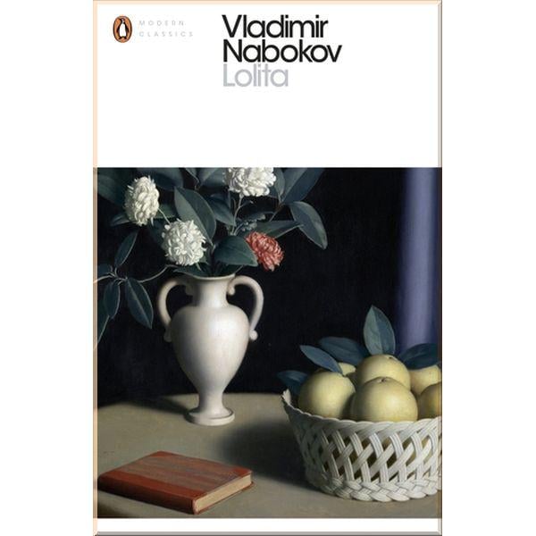 Книга Vladimir Nabokov "Lolita" (ISBN:9780141182537)