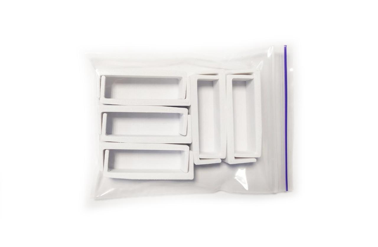 Кліпса зазору двері MasterFOX 3,5 мм 10 шт. (dp-08) - фото 3