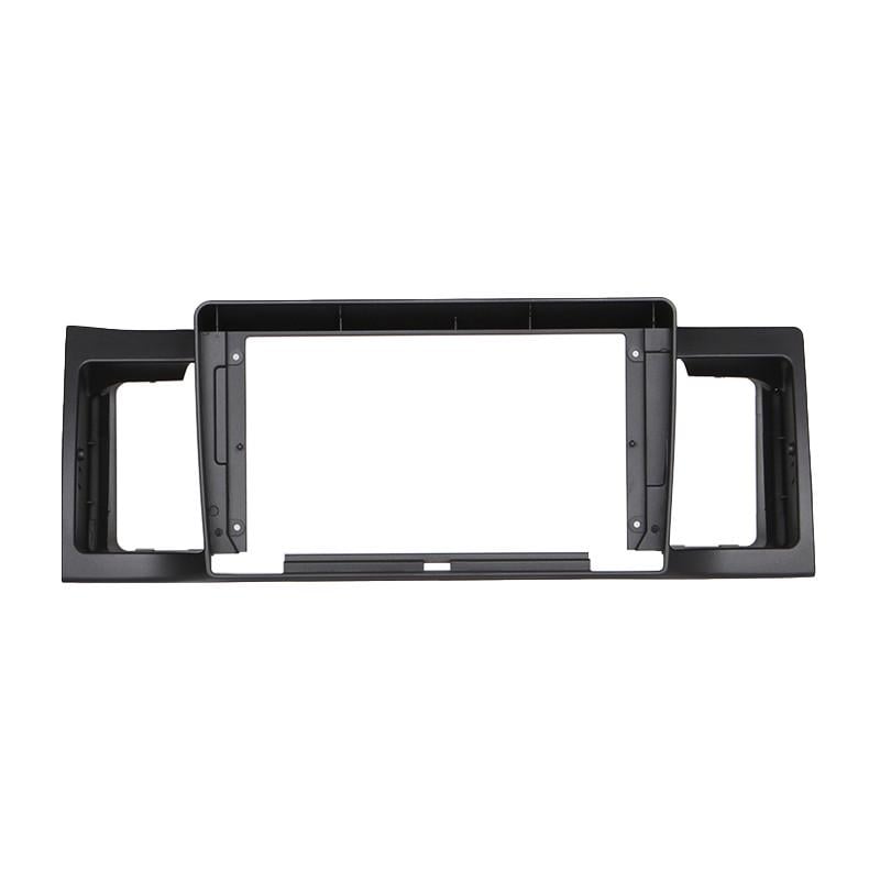 Переходная рамка 9" Lesko для Geely Vision 2007-2011 / FC 2007-2011 / SL 2011-2015 (7086)