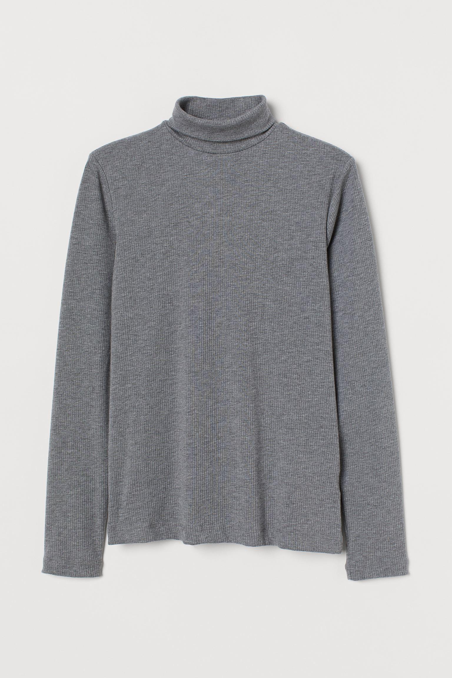 Гольф H&M XS Серый (28055635190)