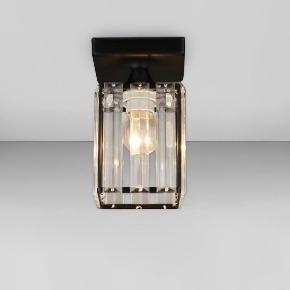 Люстра потолочная Light House SRS-18936/1Н Черный