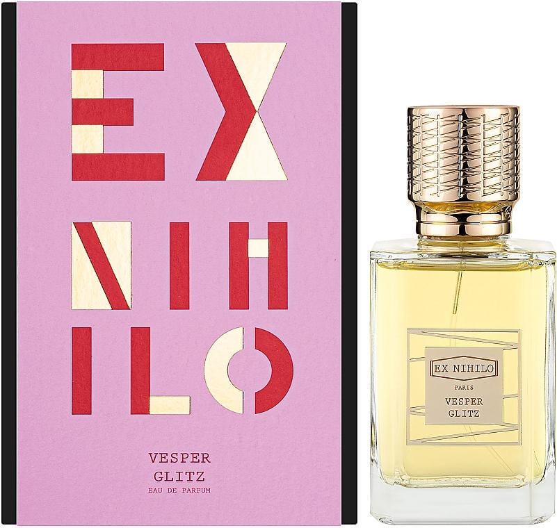 Парфюмированная вода унисекс Ex Nihilo Vesper Glitz 50 мл (380384)
