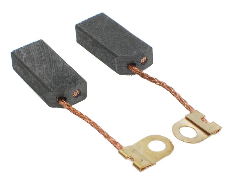 Щетки Rebir 6х10х20 2 реза