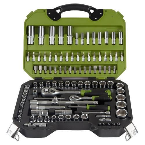 Набор инструмента Alloid TSN-108 1/2" 1/4" 6 г 108 пр. (00000063472)