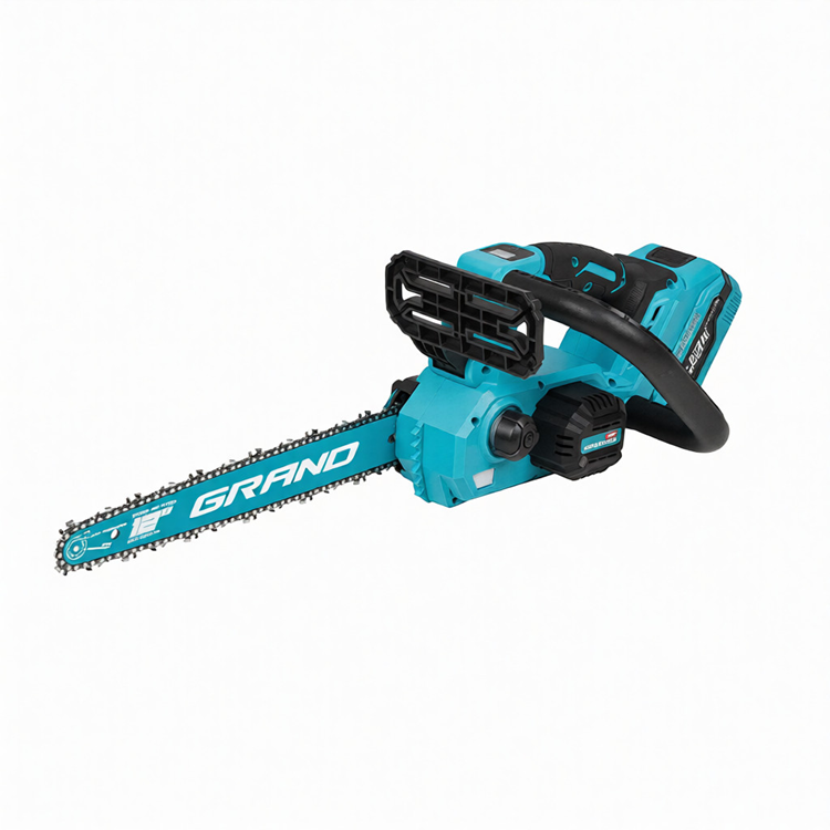 Електропила акумуляторна Grand АПЦ-20/12M 2 акумулятори по 4А (557921)