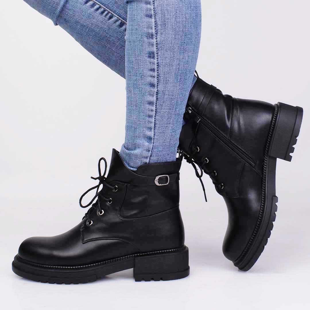 Ботинки женские 335357 р. 40 25,5 см